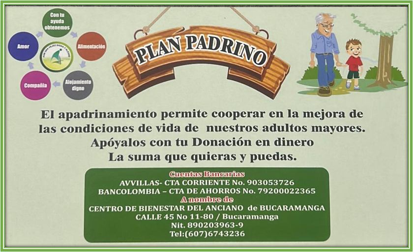  Servicios Centro De Bienestar Del Anciano Bucaramanga